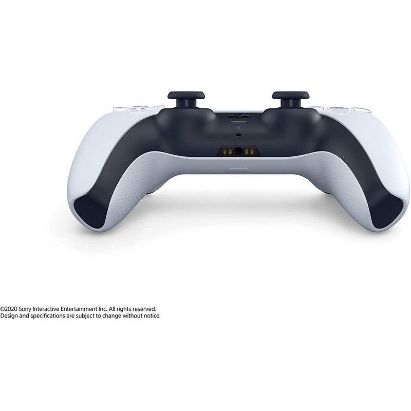 Sony DualSense Wireless PS5 Controller V2 For PS5 - White (CFIZCT2WXWHITE-R) - Image 5