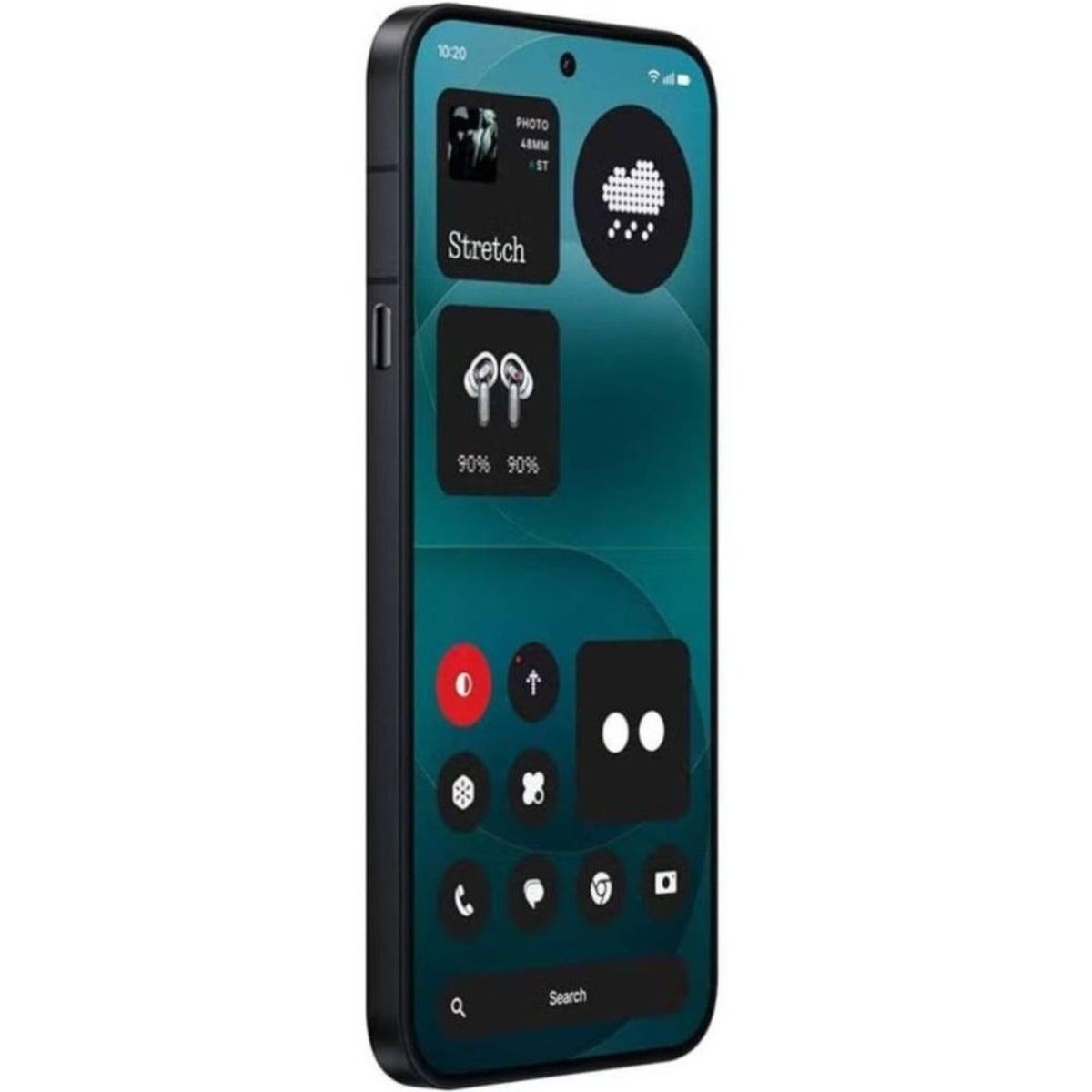 Nothing Phone (4a) Pro 12GB RAM 5G Smartphone, Black, 256 GB - Image 4
