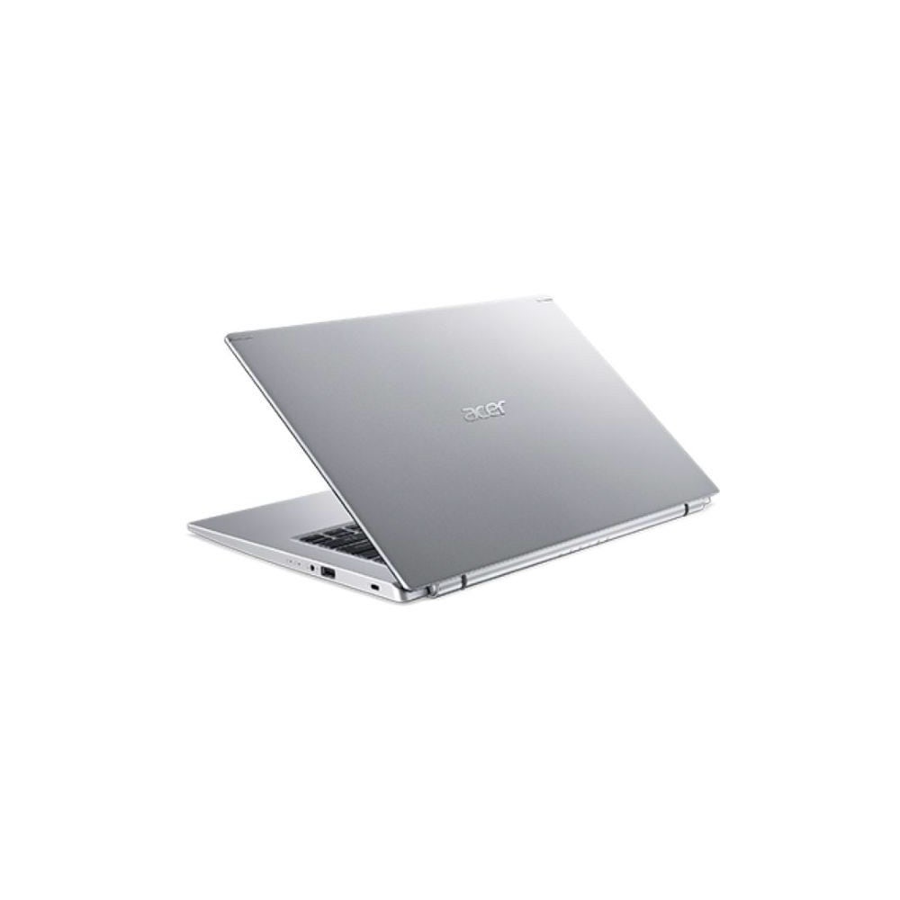 ACER A514-54-32G3-NX. AAXEM. 002, Intel Core i3 - 1115G4, 4 GB RAM, 256 GB SSD, Intel Graphics, 14" FHD Everyday Use, Silver - Image 3