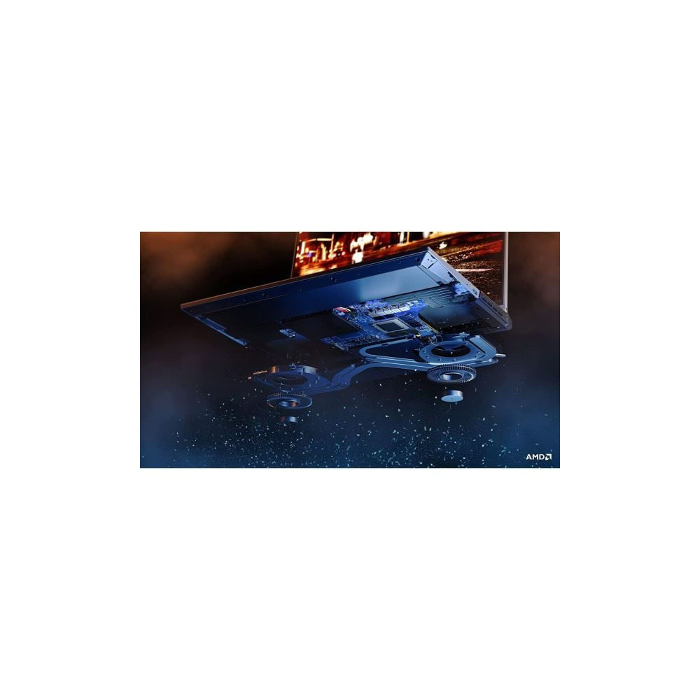 Lenovo Legion 5 Pro 16ACH6H Ryzen 7 5800H, 32GB, 1TB SSD, Nvidia GeForce RTX 3070 8GB Graphics, 16" WQXGA Gaming Laptop, Gray - Image 6