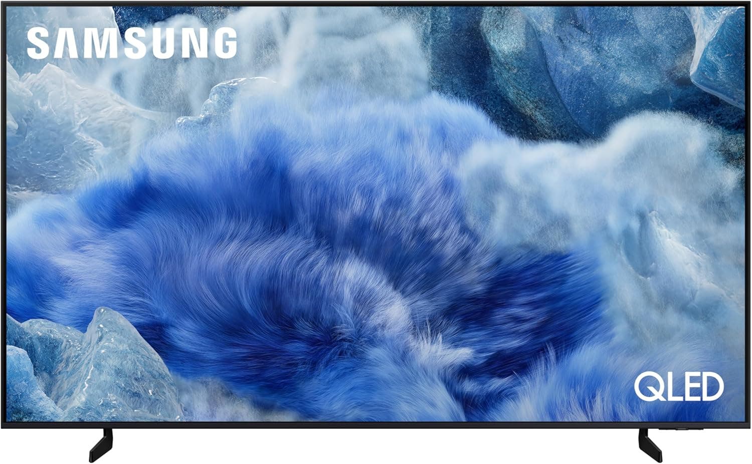 Samsung Vision AI 55 Inch QLED 4K Smart TV (QA55Q8FAAUXZN)