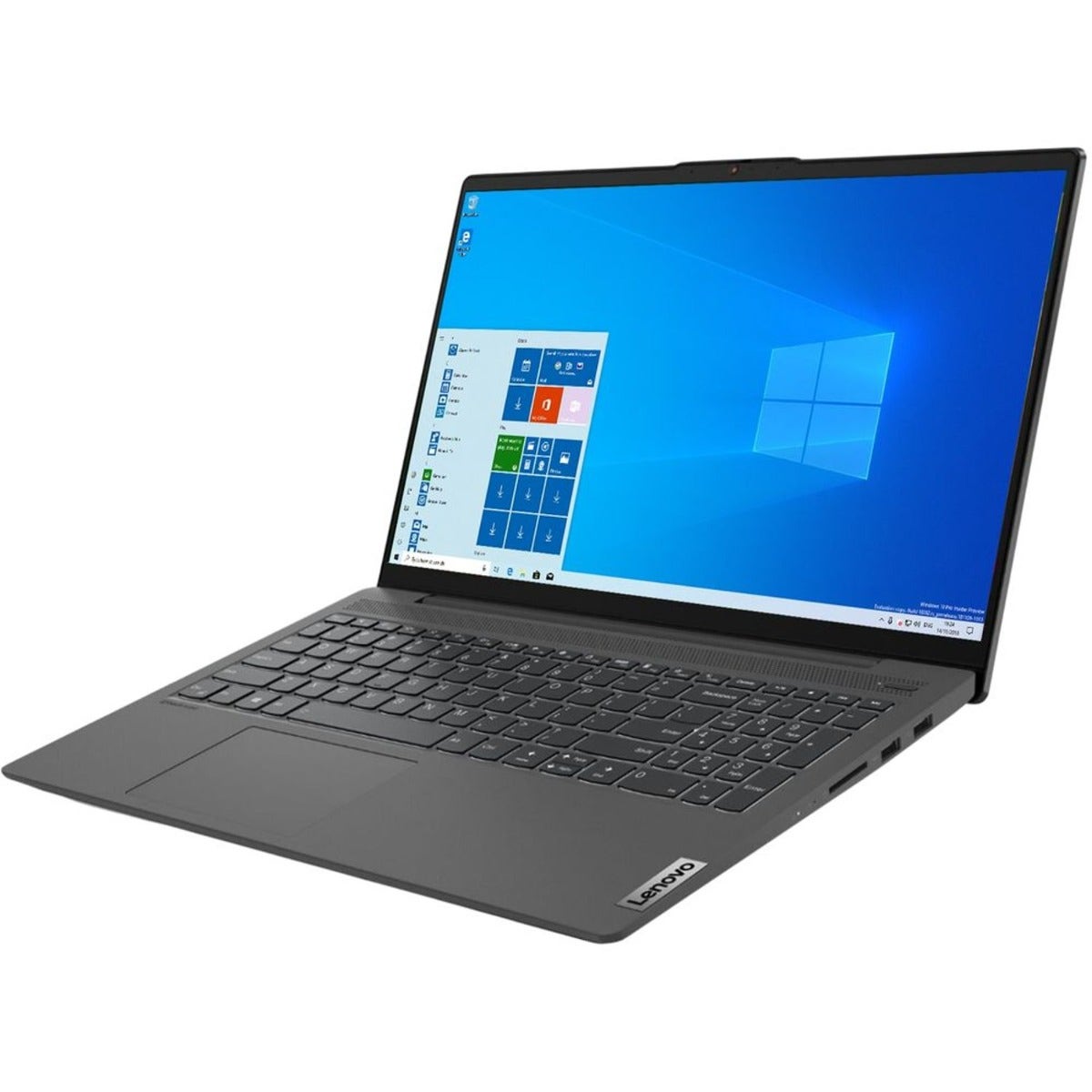 Lenovo IP5-82FE00X1AX, Core i7 - 1165G7, 16 GB RAM, 1 TB SSD, NVIDIA GeForce MX450 2 GB Graphics, 14 Inch FHD Laptop, Graphite Grey - Image 4