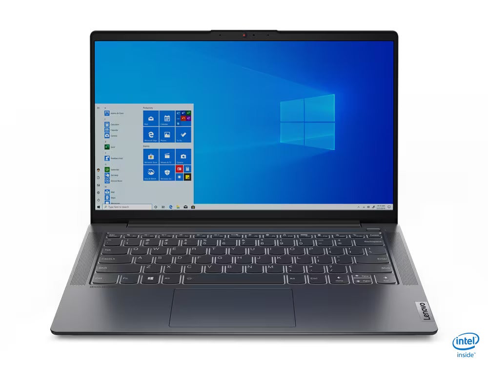 Lenovo IP5-82FE01ARAX, Intel Core i7-1165G7, 16 GB RAM, 512 GB SSD, NVIDIA GeForce MX450 2 GB Graphics, 14" FHD Laptop, Graphite Grey