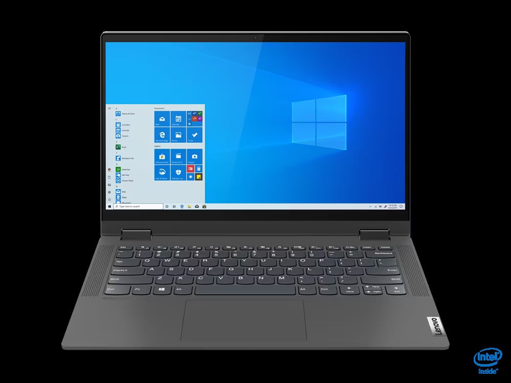 Lenovo FLEX5-82HS00TTAX, Intel Core i5 - 1135G7, 8 GB RAM, 512 GB SSD, 14 Inch FHD, Convertible Laptop, Graphite Grey