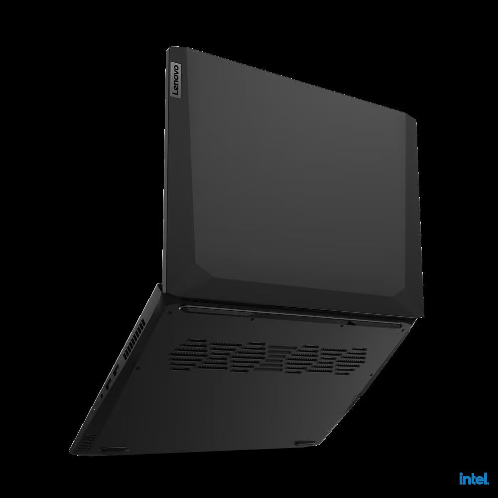 Lenovo IPG3-82K100W0AX, Core i7 11370H, 16 GB RAM, 512 GB SSD, NVIDIA GeForce RTX 3050 4 GB Graphics, 15.6 Inch FHD Laptop, Shadow Black - Image 4