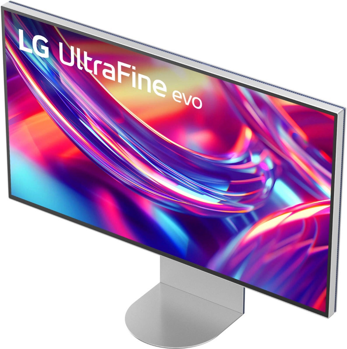 LG UltraFine evo 32-inch Thunderbolt 5 x2, HDMI 2.1 6K Monitor (LG-32U990A-S) - Image 3