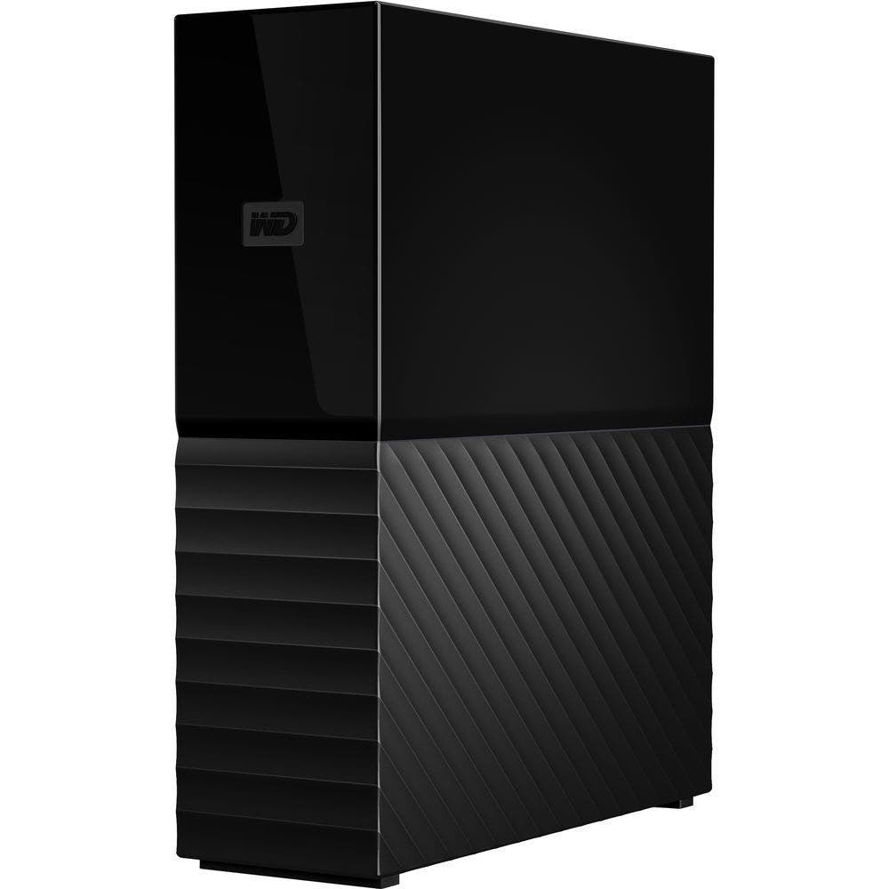WD 14TB My Book Desktop USB 3.0 External Hard Drive - Image 2