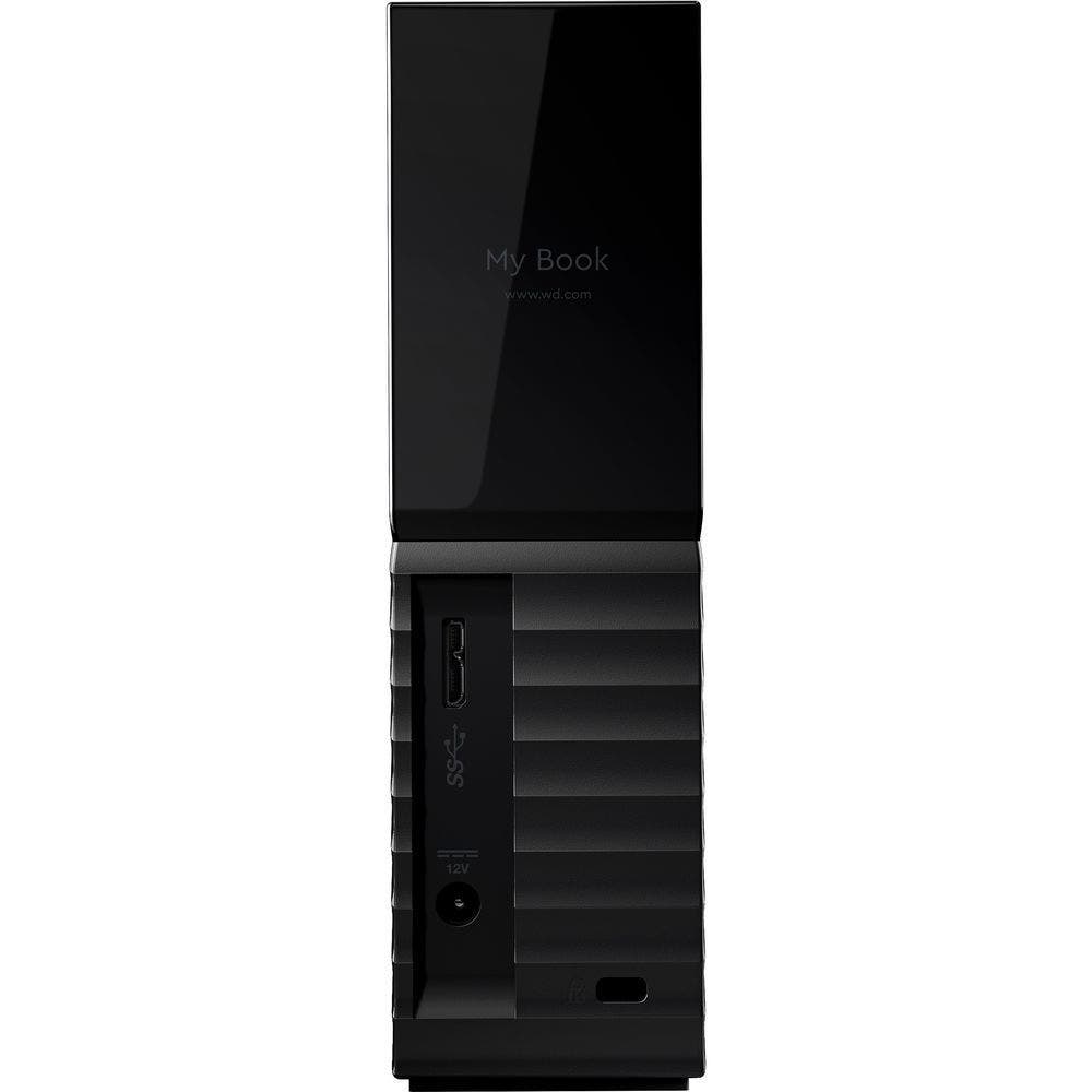 WD 14TB My Book Desktop USB 3.0 External Hard Drive - Image 4
