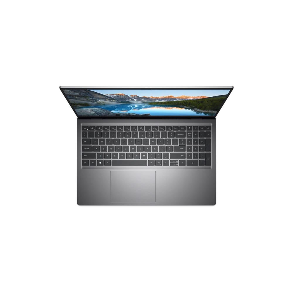 Dell Inspiron, Core i7-11800H, 16GB RAM, 512GB SSD, Nvidia GeForce RTX 3050 4GB Graphics, 15.6" FHD, Silver - Image 4