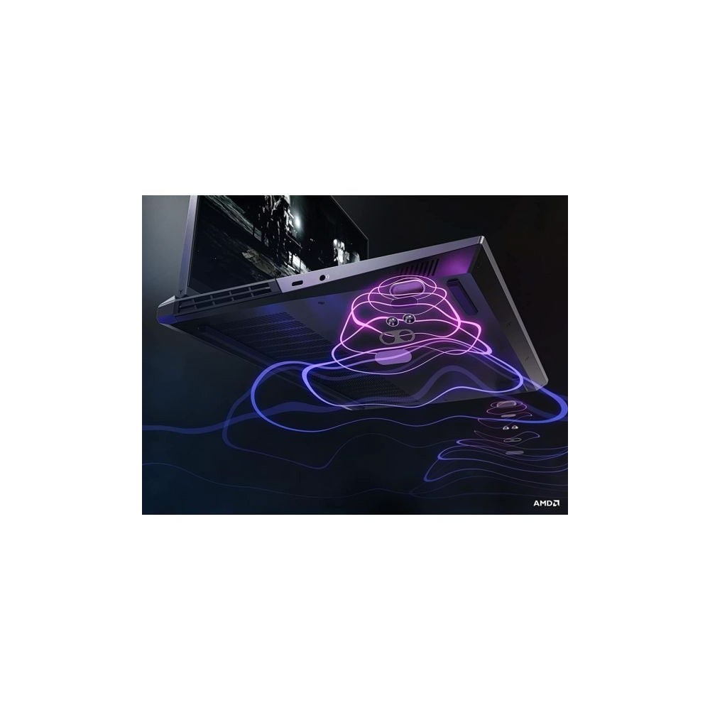 Lenovo Legion 5 Pro 16ACH6H Ryzen 7 5800H, 32GB, 1TB SSD, Nvidia GeForce RTX 3070 8GB Graphics, 16" WQXGA Gaming Laptop, Gray - Image 5