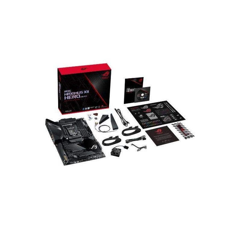 ASUS ROG Maximus XII Hero Intel LGA 1200 ATX Wi-Fi Motherboard - Image 5