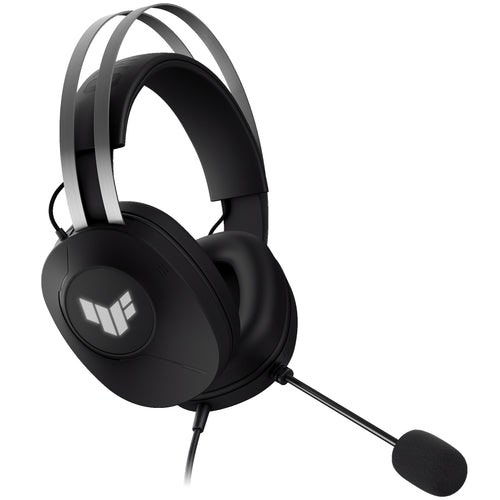 ASUS TUF Gaming H1 GEN II Wired Gaming Headset - Black [90YH044B-BHUA00]