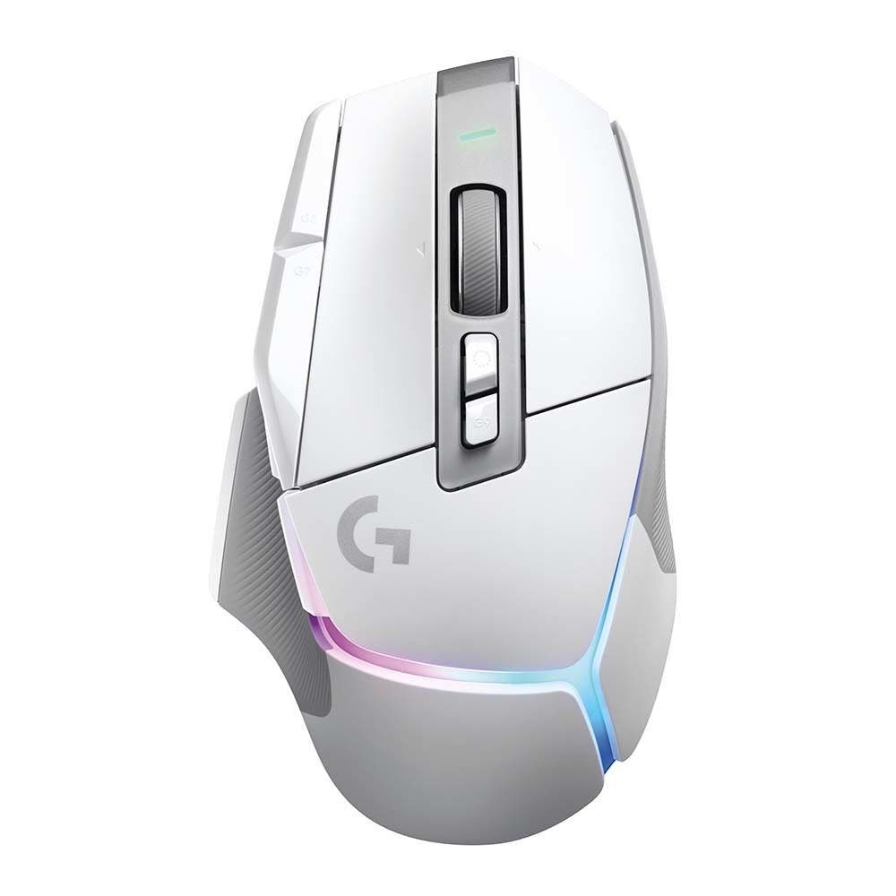 Logitech Gaming Mouse G502 X Plus RF White (910-006172)