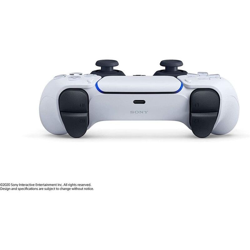 Sony DualSense Wireless PS5 Controller V2 For PS5 - White (CFIZCT2WXWHITE-R) - Image 4