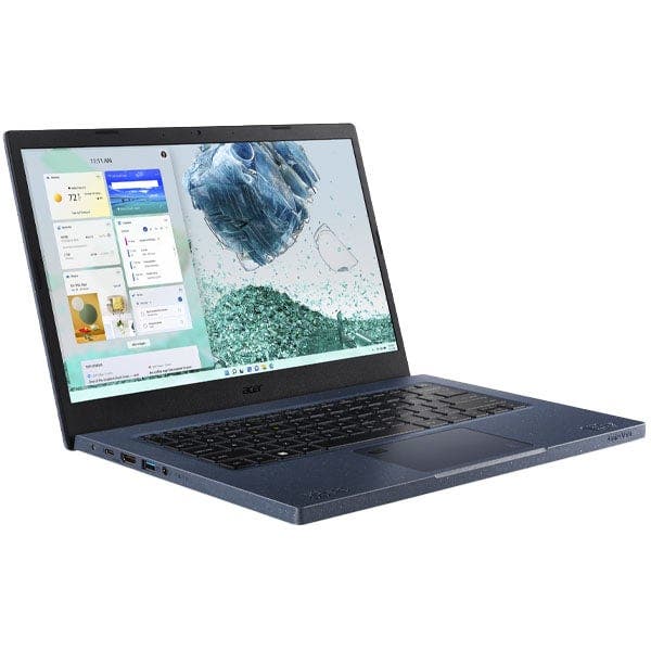 Acer Vero NX.KJTEM.002 Intel Core i7-1355U 16GB RAM 1TB SSD 14" Win 11 Home Laptop-Blue (AV14-52P-NX.KJTEM.002)