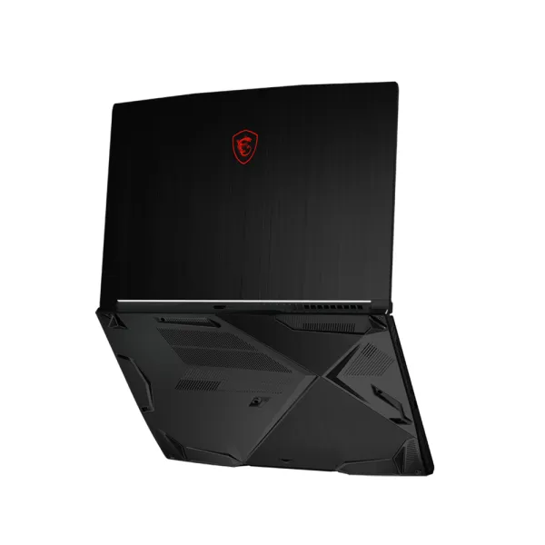 MSI GF63 THIN 11SC, Intel Core i7 - 11800H, 16 GB RAM, 512 GB SSD, NVIDIA GEFORCE RTX 3050 4 GB Graphics, 15.6" FHD Laptop, BLACK - Image 3