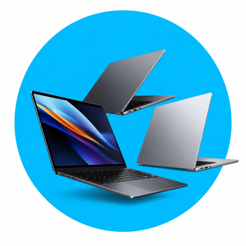 Laptops and Tablets