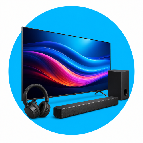 Televisions & Audio