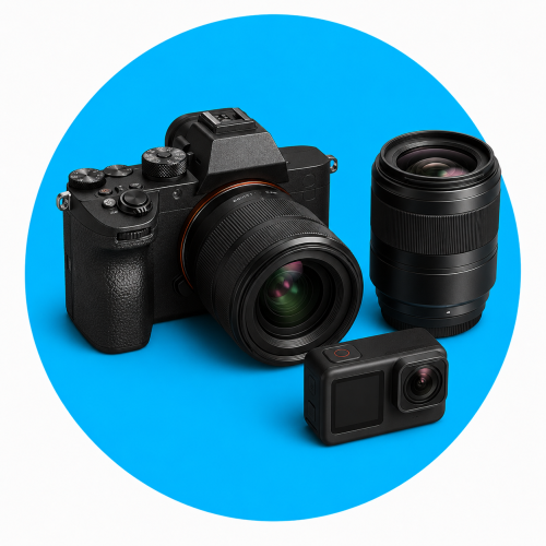 Cameras