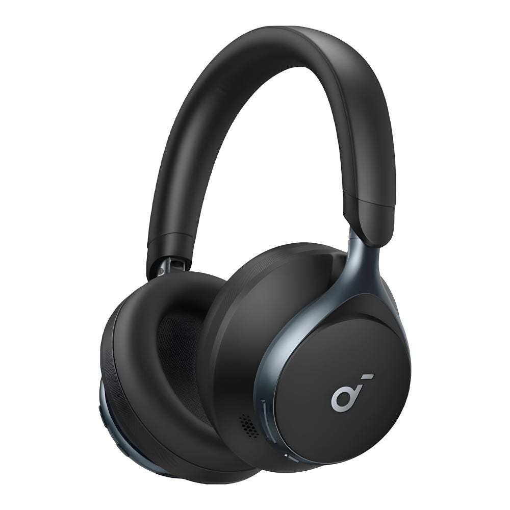 Anker Soundcore Space One Wireless Over-Ear Headphones - Black (A3035011)