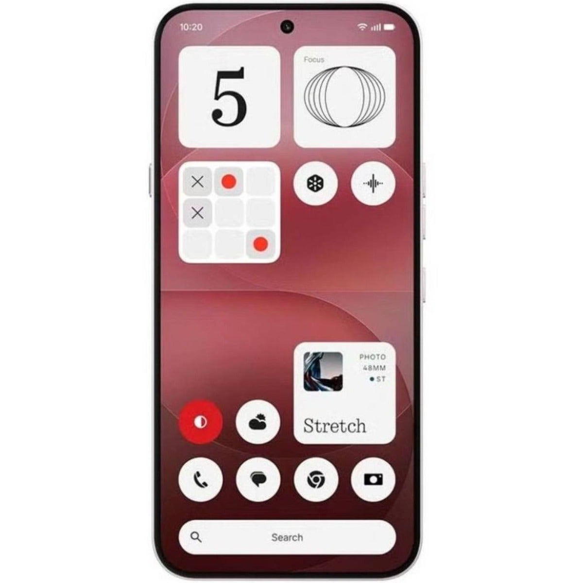 Nothing Phone (4a) Pro 12GB RAM 5G Smartphone, Pink, 256 GB - Image 3