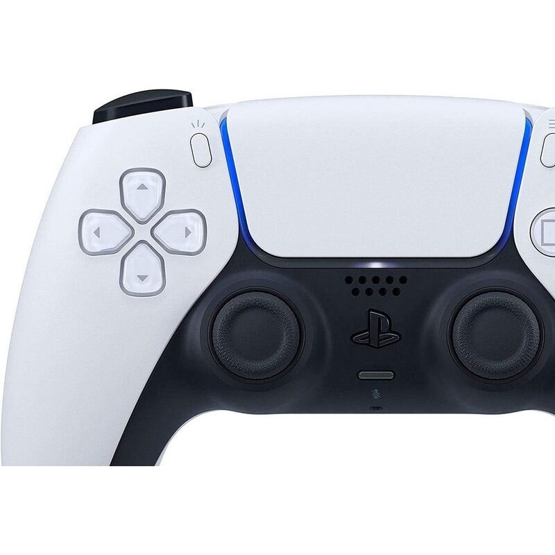 Sony DualSense Wireless PS5 Controller V2 For PS5 - White (CFIZCT2WXWHITE-R) - Image 3