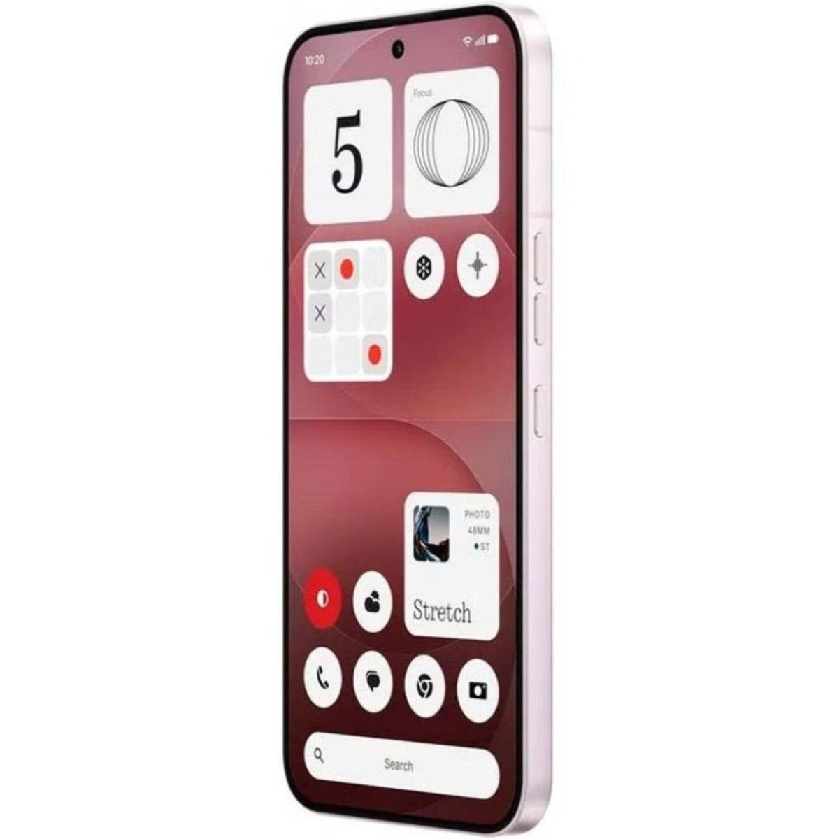 Nothing Phone (4a) Pro 12GB RAM 5G Smartphone, Pink, 256 GB - Image 5