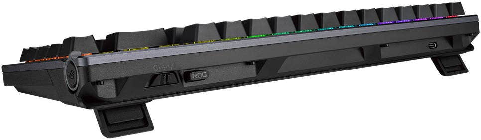 ASUS M701 ROG Azoth 75% Custom Gaming Keyboard - ROG NX Mechanical Switches (90MP0316-BKUA01) - Image 5