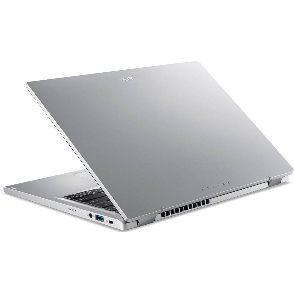 Acer Aspire 3 A314-NX.KSFEM.004 AMD Ryzen 5-5500U 8GB RAM 512GB SSD Shared Graphics 14" WUXGA Win 11 Home Laptop - Silver