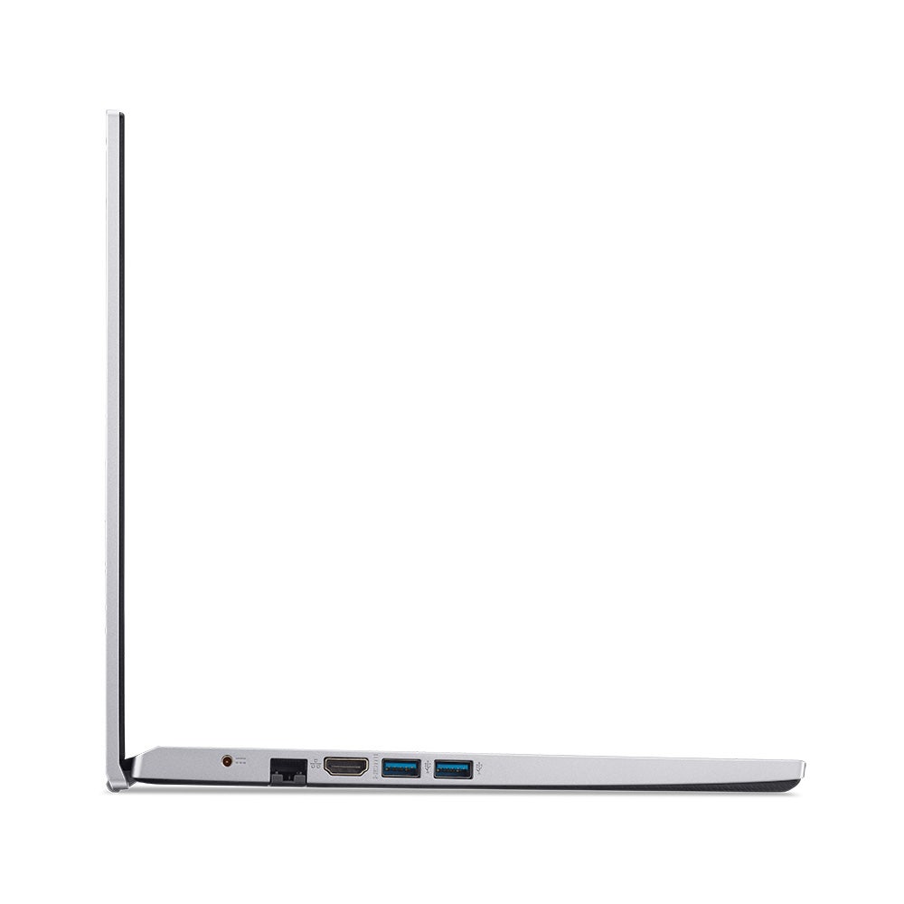 ACER Aspire 3 Core i3-N305 4GB RAM 256GB SSD 14" WUXG Convertible Laptop, Silver (A3SP14-31PT-NX.KENEM.001) - Image 4