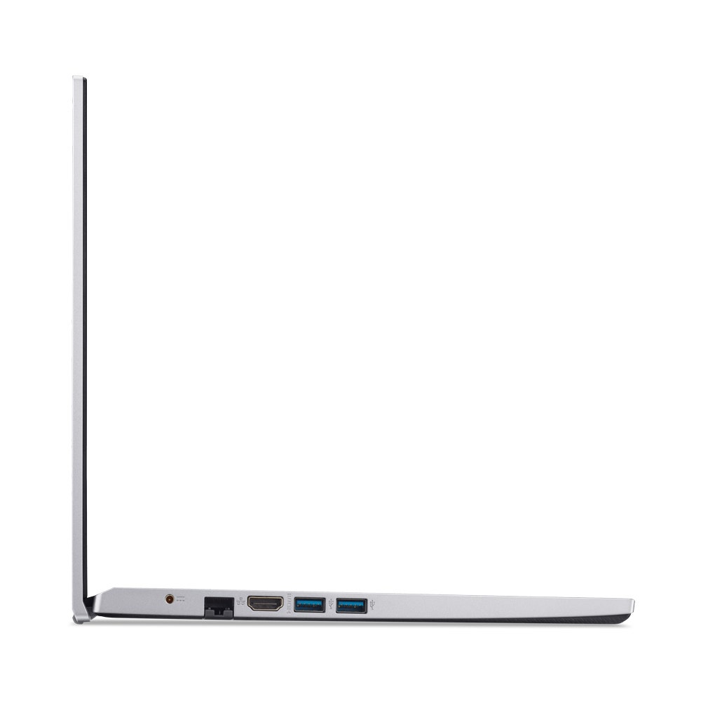Acer Aspire 3 A315-NX.K6TEM.008 Intel Core i7-1255U 16GB RAM 512GB SSD Shared Graphics 15.6" FHD Win 11 Home Laptop - Silver - Image 5