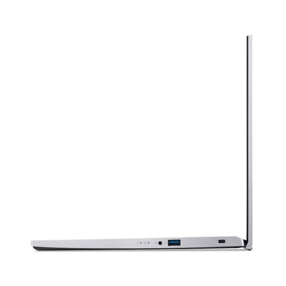 ACER Aspire 3 Notebook Core i7-1255U 8GB RAM 512GB SSD 15.6" FHD Laptop, Silver (A3-NX.K6SEM.003) - Image 6