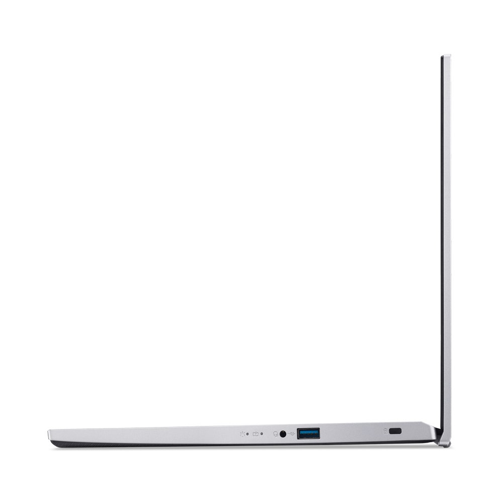 Acer Aspire 3 A315-NX.K6TEM.008 Intel Core i7-1255U 16GB RAM 512GB SSD Shared Graphics 15.6" FHD Win 11 Home Laptop - Silver - Image 6