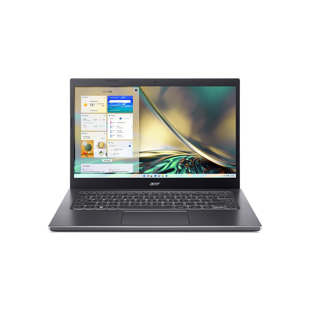 Acer Aspire 5 NX.KHKEM.003 Intel Core i7-1335U 16GB RAM 1TB SSD 14" Win 11 Home Laptop-Gray (A5SP14-51MTN-NX.KHKEM.003)
