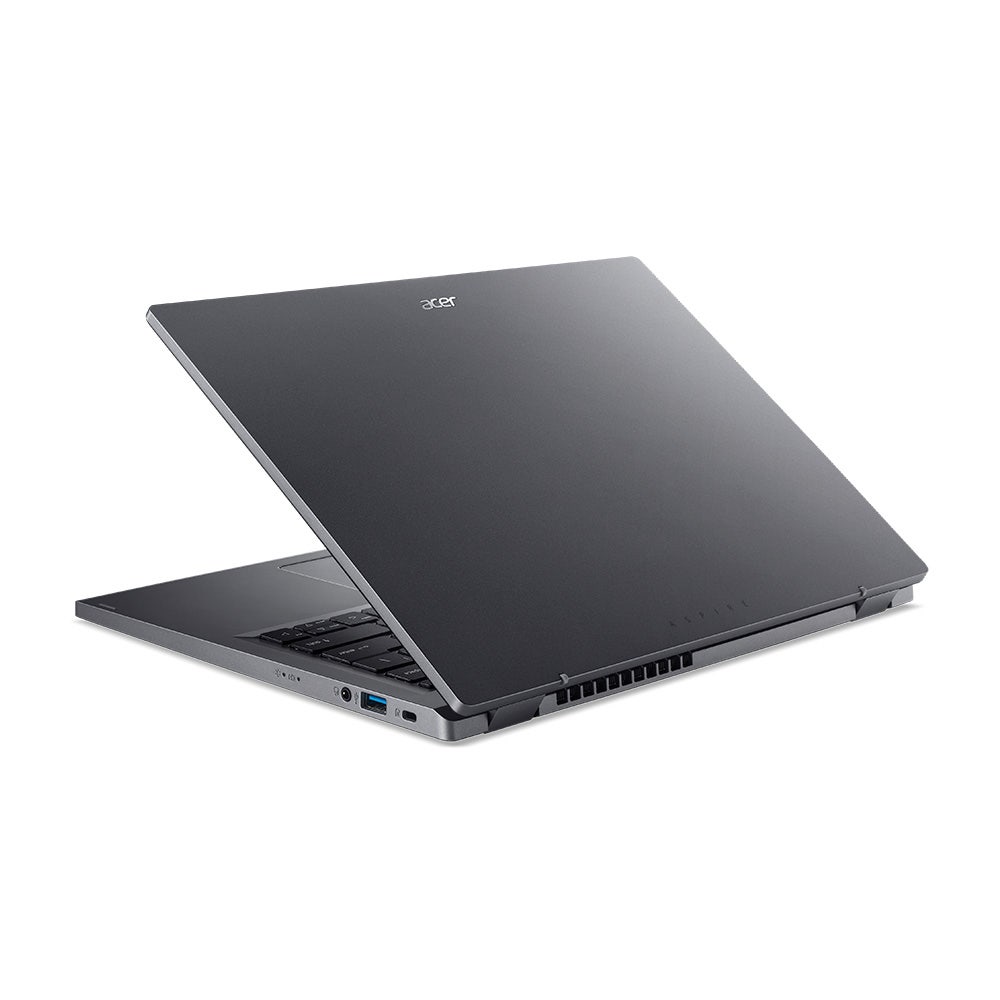 Acer Aspire 5 Intel Core i5-1335U 8GB RAM 512GB SSD Shared Graphics 14" Laptop - Steel Grey (A5-NX.KHCEM.001)