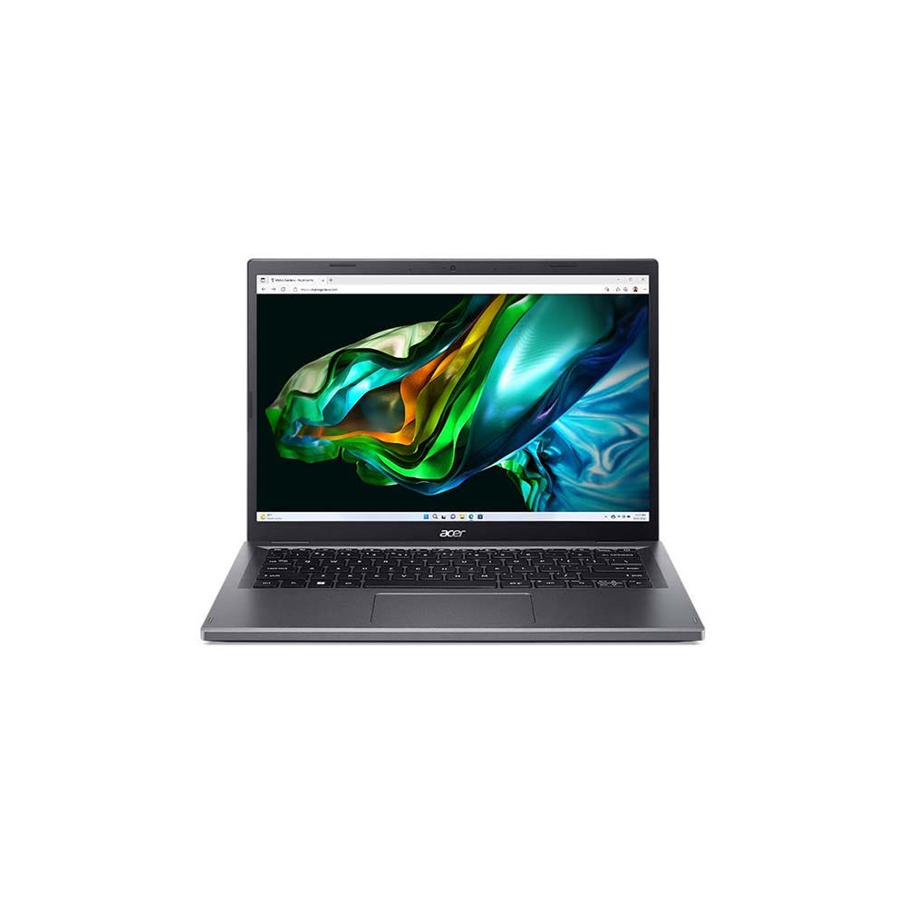Acer Aspire 5 NX.KHKEM.003 Intel Core i7-1335U 16GB RAM 1TB SSD 14" Win 11 Home Laptop-Gray (A5SP14-51MTN-NX.KHKEM.003) - Image 5