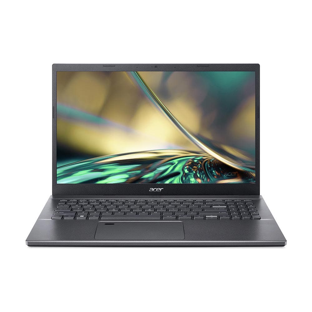 Acer Aspire 5 Intel Core i7-12650H 16GB RAM 1TB SSD Shared Graphics 15.6" FHD Win11 Home Laptop - Steel Gray (A515-NX.KN4EM.005)