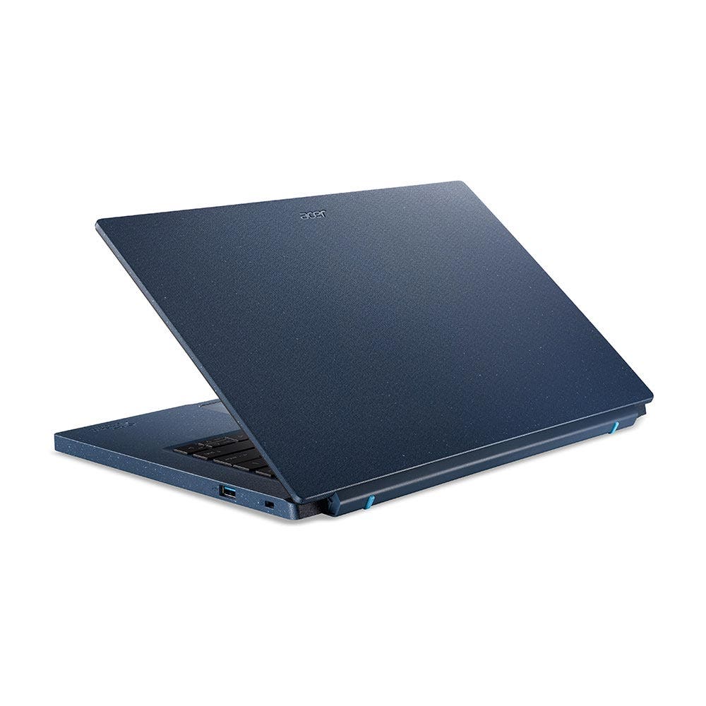 Acer Aspire Vero (2022) Laptop, 12th Gen Intel Core i5-1235U 14inch FHD 8GB RAM 512GB SSD Shared Windows 11 Home English & Arabic Keyboard Blue (AV14-51-58AK-NX.KBNEM.001) - Image 4