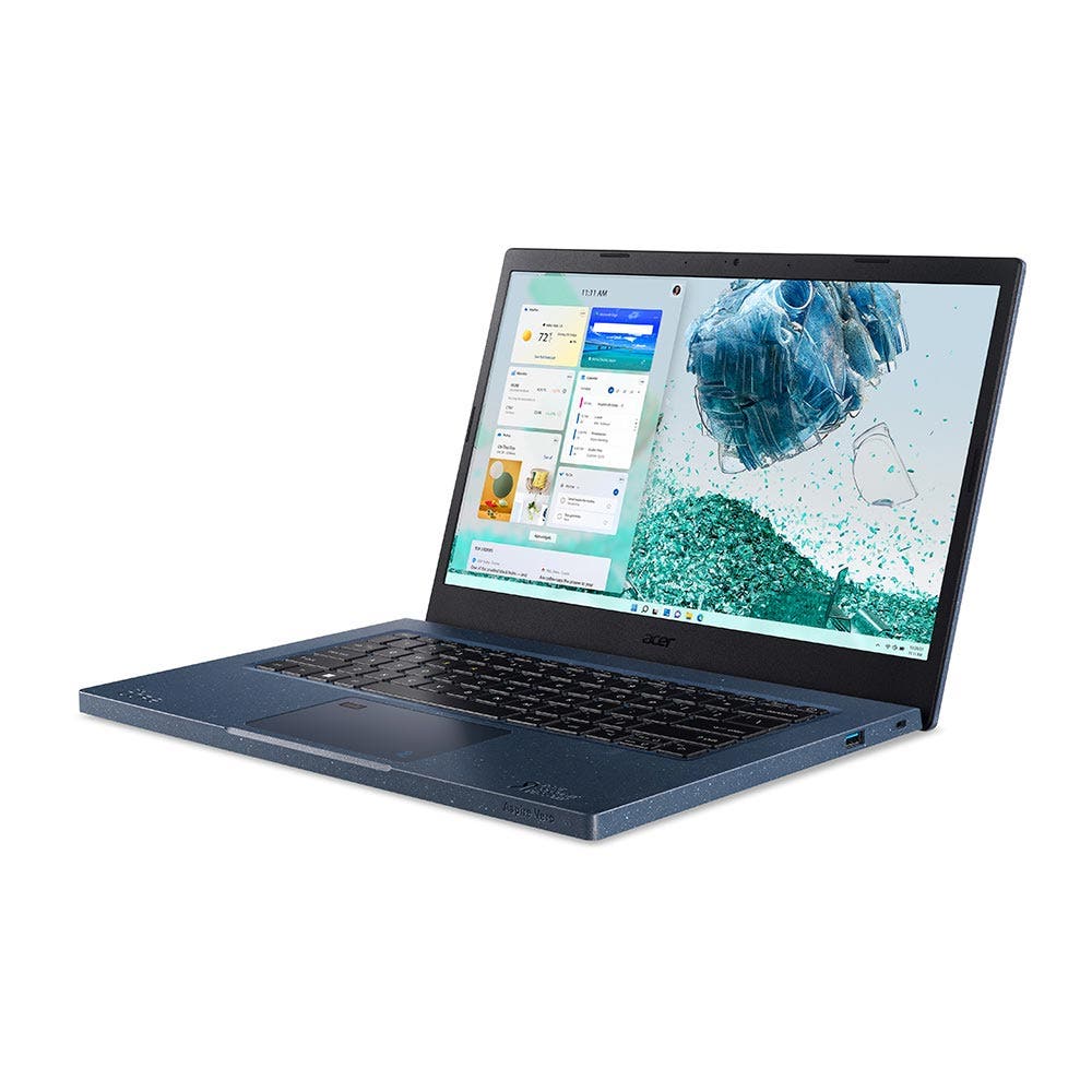 ACER Vero NX.KBNEM.002 Core i7-1255U 16GB RAM 512GB SSD 14" FHD Laptop, Blue (Vero-NX.KBNEM.002) - Image 2