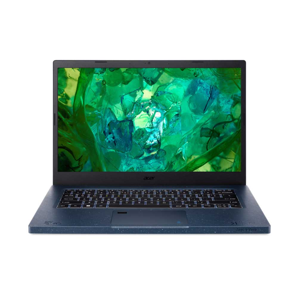 ACER Aspire Vero Intel Core i5-1335U 8GB RAM 512GB SSD Shared Graphics 14" Laptop - Blue (AspireVero-NX.KJTEM.001)