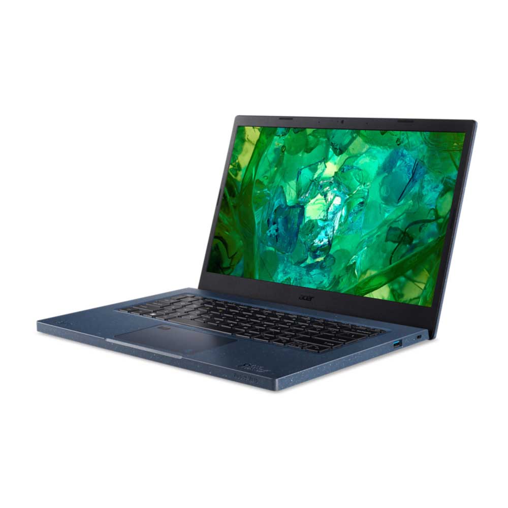 ACER Aspire Vero Intel Core i5-1335U 8GB RAM 512GB SSD Shared Graphics 14" Laptop - Blue (AspireVero-NX.KJTEM.001) - Image 3