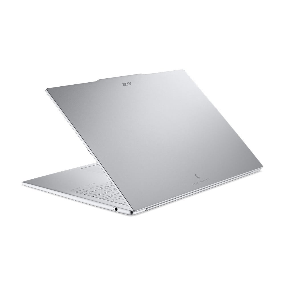 Acer Swift Air AMD Ryzen AI 7 350 32GB RAM 1TB SSD AMD Integrated Graphics 16″ WUXGA OLED Windows 11 Home Laptop – Silver (SFA16-61M-R3P-NXDL5EM.001) - Image 4