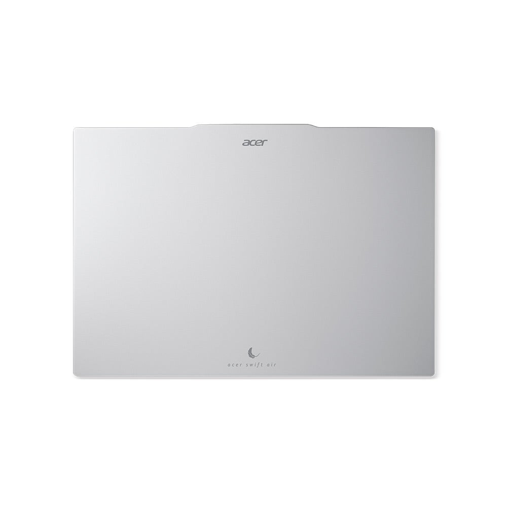 Acer Swift Air AMD Ryzen AI 7 350 32GB RAM 1TB SSD AMD Integrated Graphics 16″ WUXGA OLED Windows 11 Home Laptop – Silver (SFA16-61M-R3P-NXDL5EM.001) - Image 5