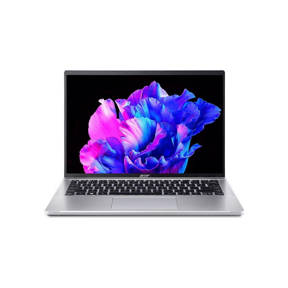 Acer Swift Go NX.KMZEM.002 Intel Core i5-1355U 8GB RAM 512GB SSD 14" Win 11 Home Laptop-Silver (SW-NX.KMZEM.002)