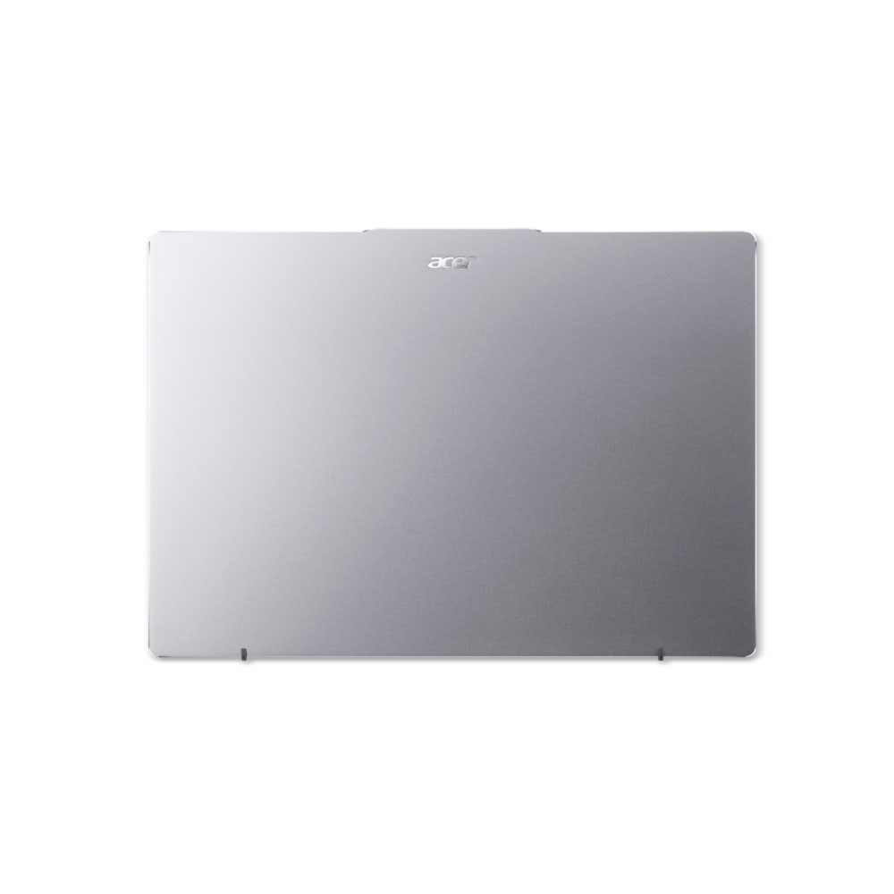 Acer Swift Go SFG14-NX.KSGEM.001 Intel Core Ultra 5-125H 16GB RAM 512GB SSD Shared Graphics 14" 2.8K OLED Win 11 Home Laptop - Silver - Image 4