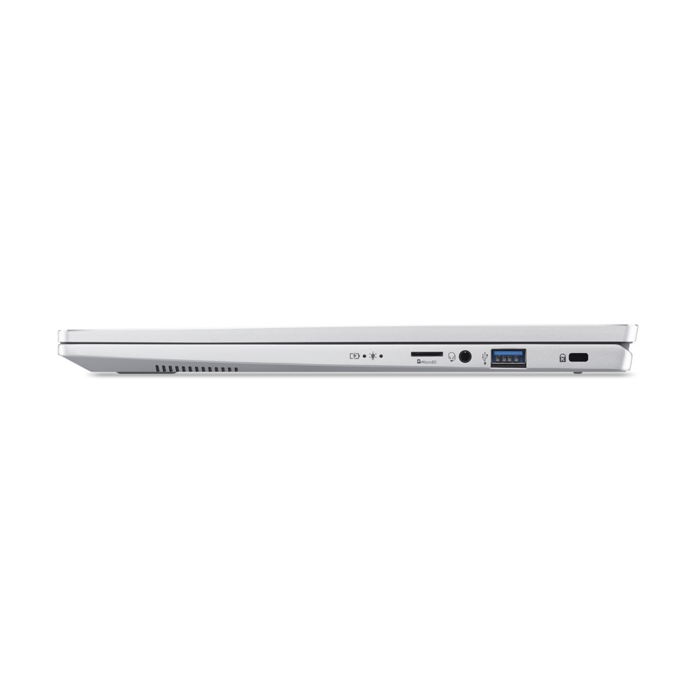 Acer Swift Go SFG14-NX.KSGEM.001 Intel Core Ultra 5-125H 16GB RAM 512GB SSD Shared Graphics 14" 2.8K OLED Win 11 Home Laptop - Silver - Image 3