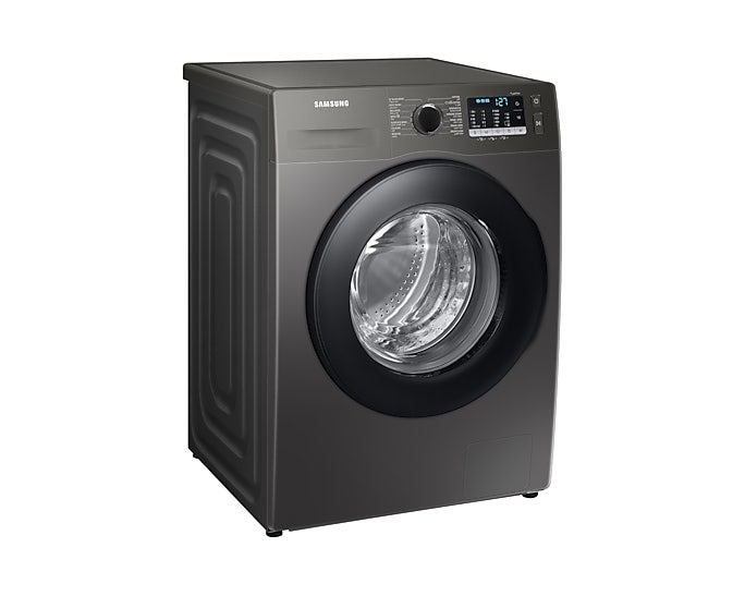 Samsung Front Load Washing Machine 8 kg - Platinum Silver (SAM-WW80TA046AX/GU) - Image 5