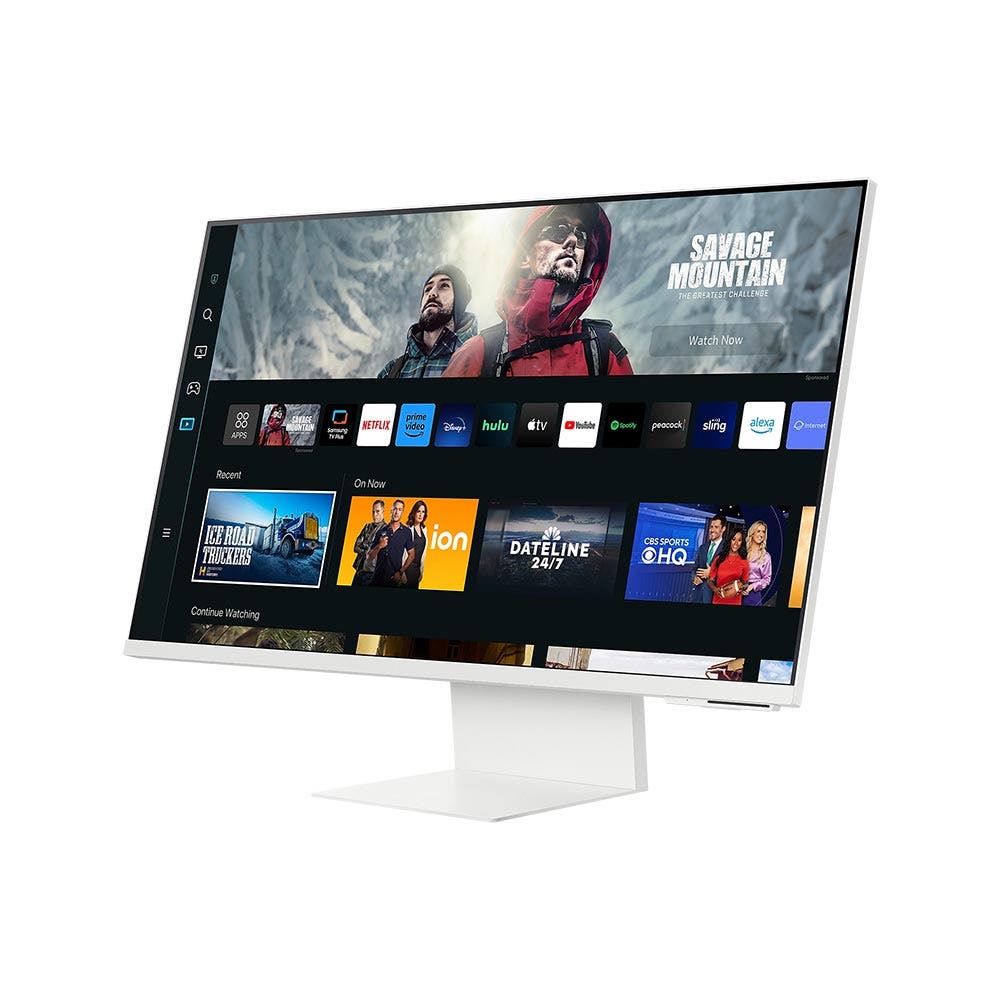 Samsung M8 32" 4K 5ms 60Hz Smart Monitor (SM-LS32CM801UMXUE) - Image 4