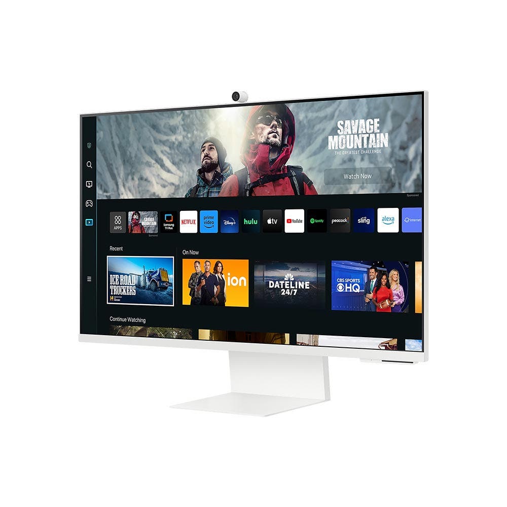 Samsung M8 32" 4K 5ms 60Hz Smart Monitor (SM-LS32CM801UMXUE) - Image 3