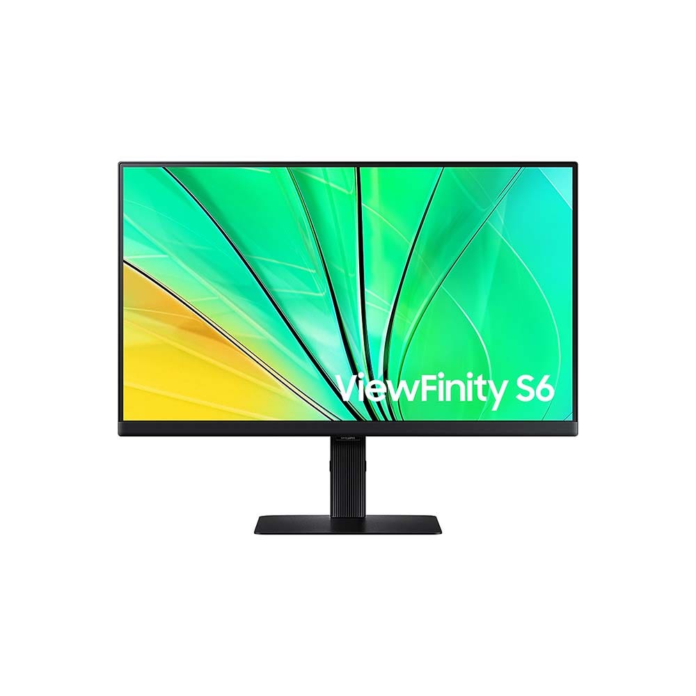 Samsung SM-LS24D606EAMXUE 24" 5ms 100Hz S60D QHD ViewFinity High Resolution Monitor